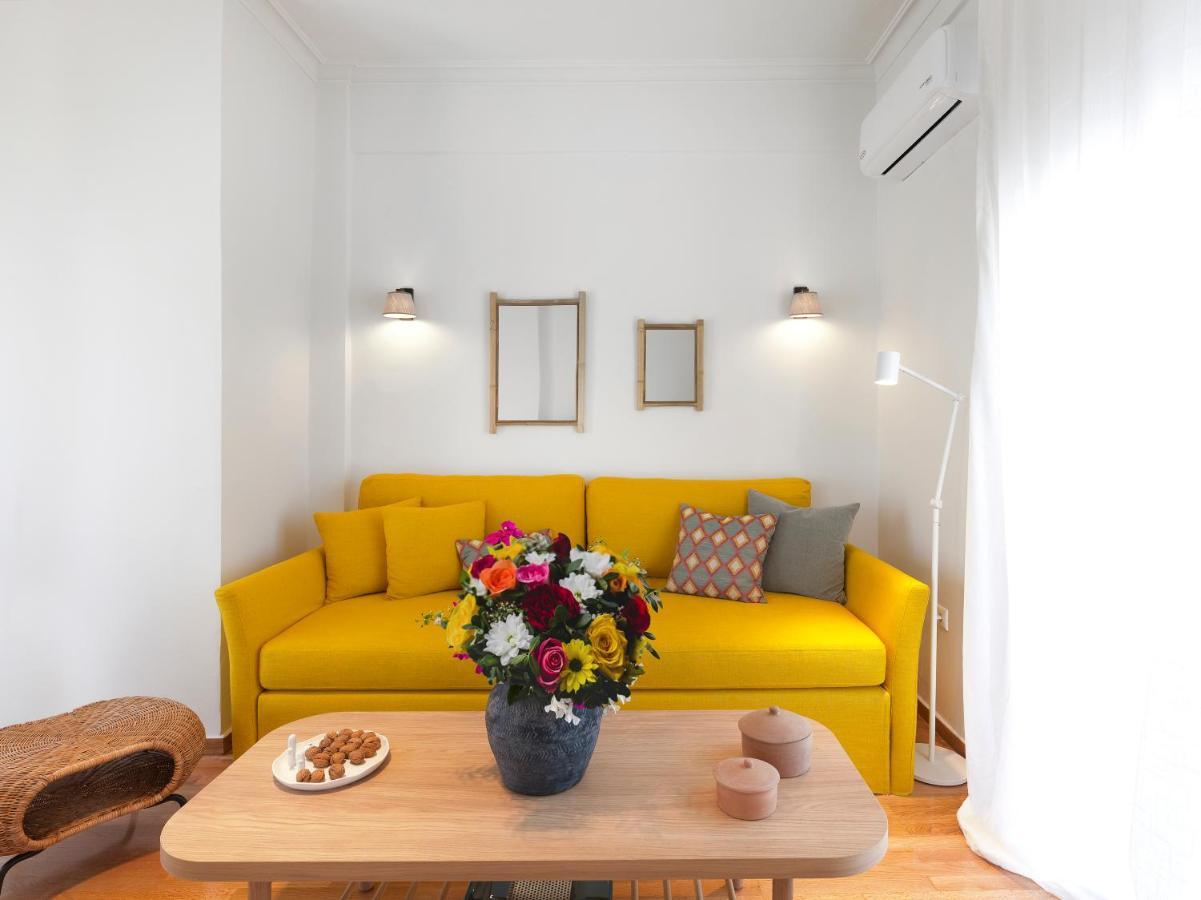 Modern Penthouse Overlooking Halkis Χαλκίδα Εξωτερικό φωτογραφία
