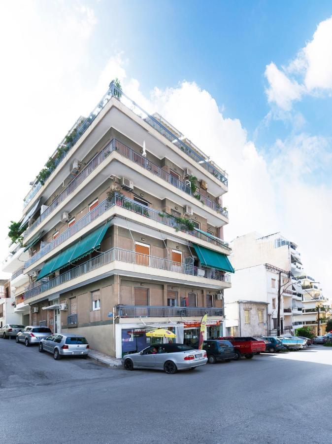 Modern Penthouse Overlooking Halkis Χαλκίδα Εξωτερικό φωτογραφία