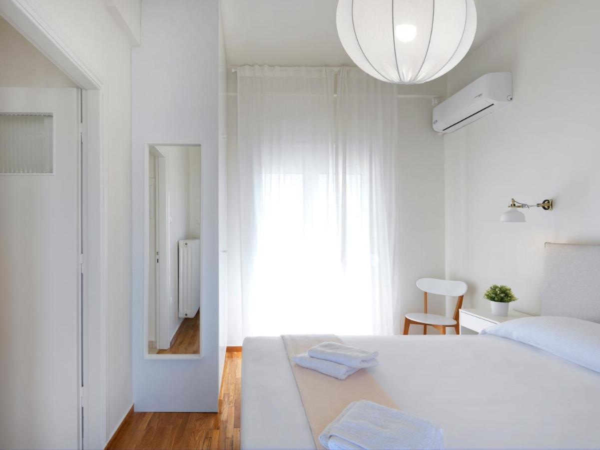 Modern Penthouse Overlooking Halkis Χαλκίδα Εξωτερικό φωτογραφία
