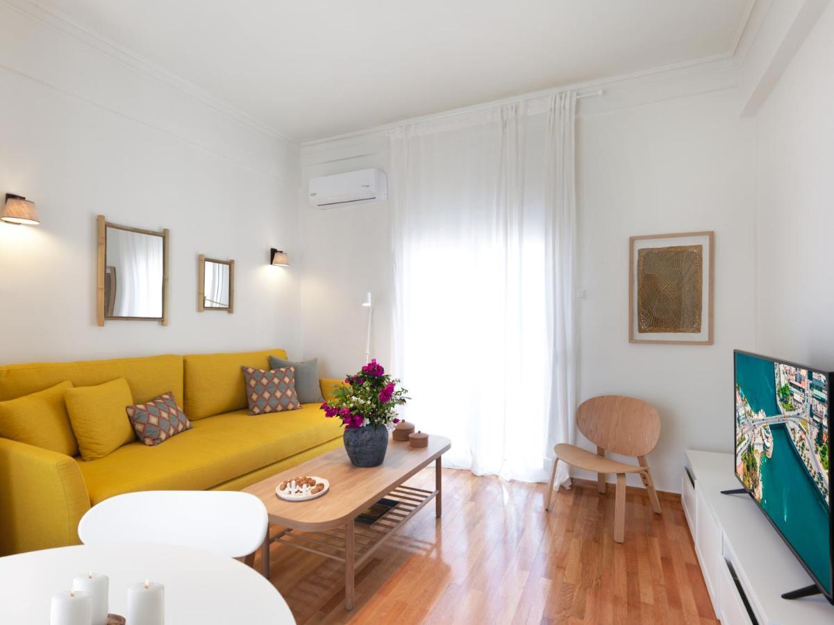 Modern Penthouse Overlooking Halkis Χαλκίδα Εξωτερικό φωτογραφία